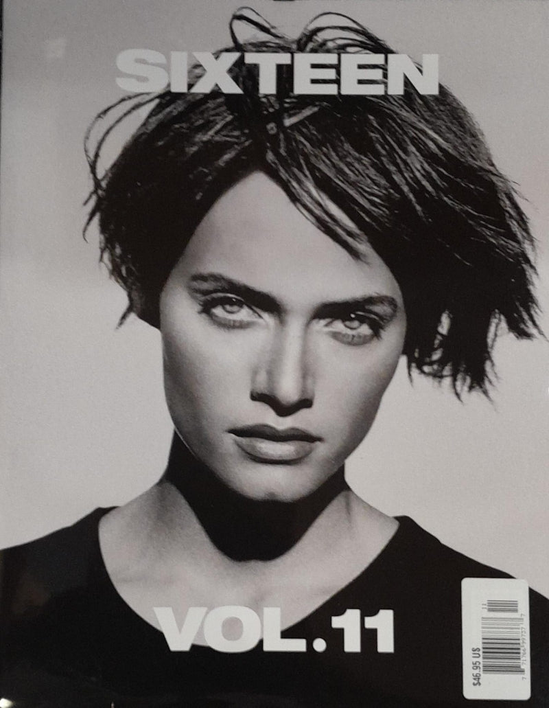 Sixteen Magazine