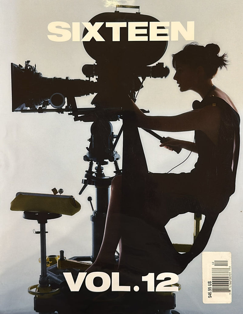 Sixteen Magazine