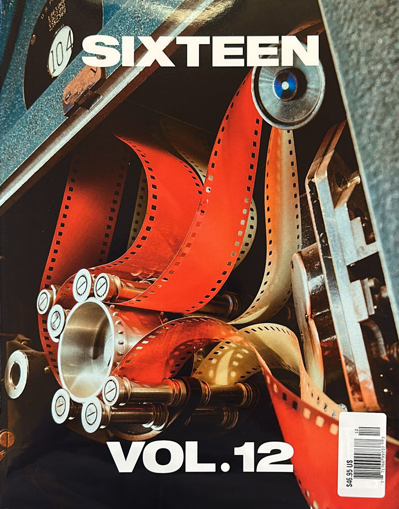 Sixteen Magazine