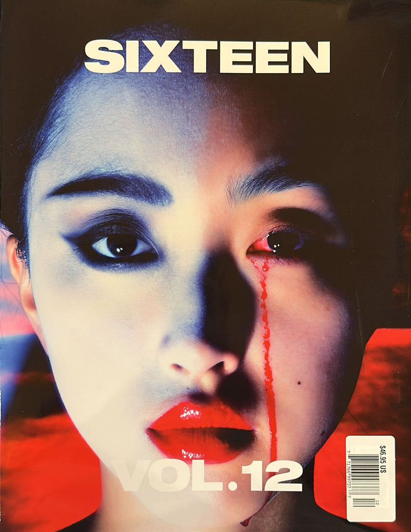 Sixteen Magazine
