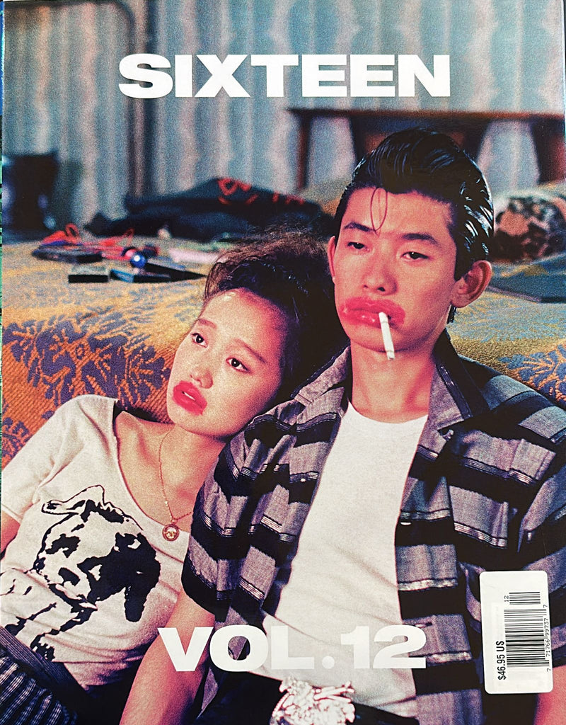 Sixteen Magazine