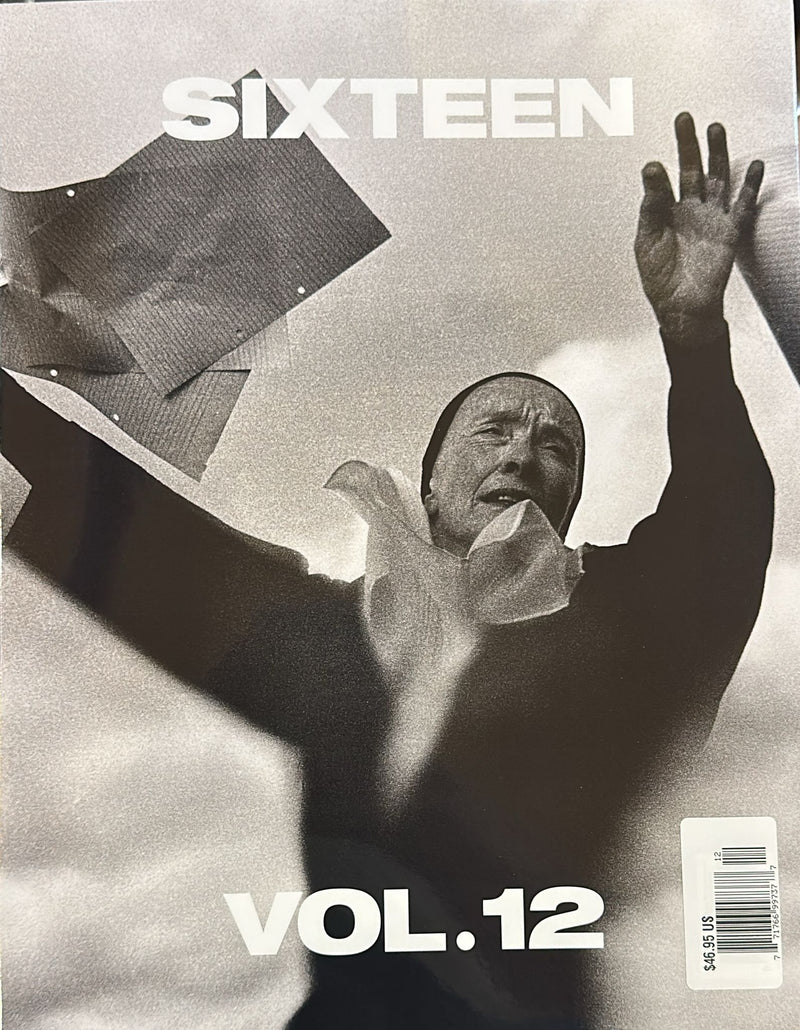 Sixteen Magazine