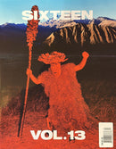 Sixteen Magazine