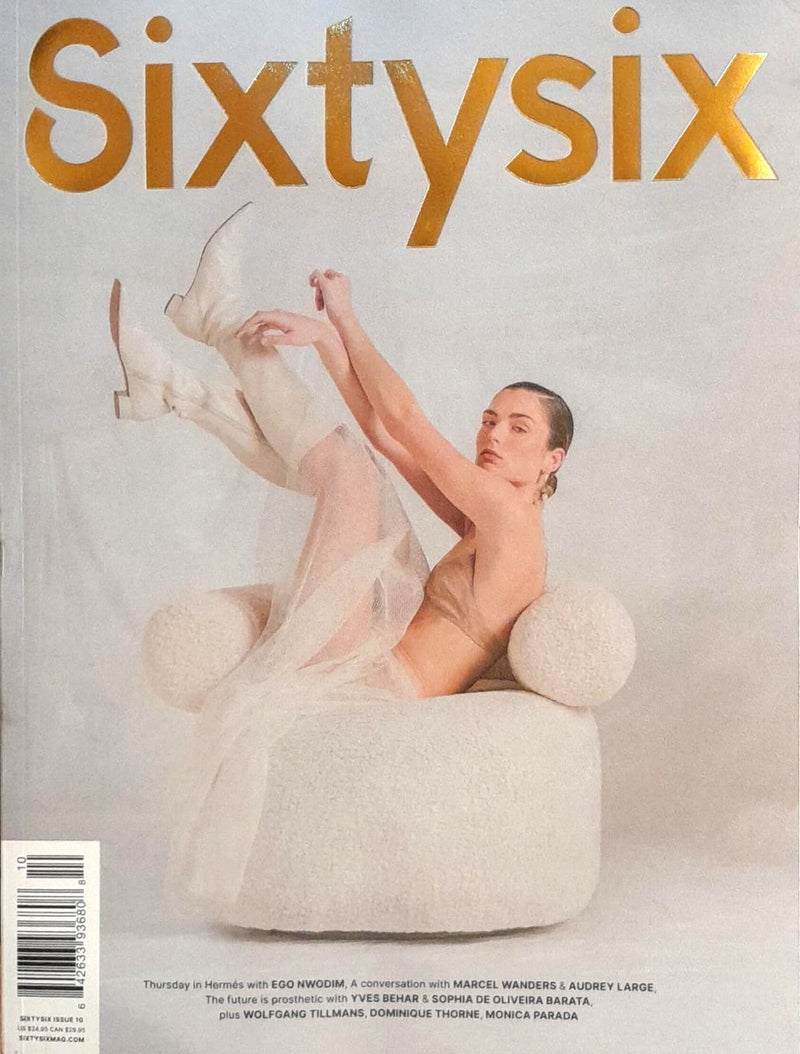 Sixty Six Magazine
