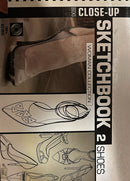 Close Up: Sketch Book Shoes Magazine