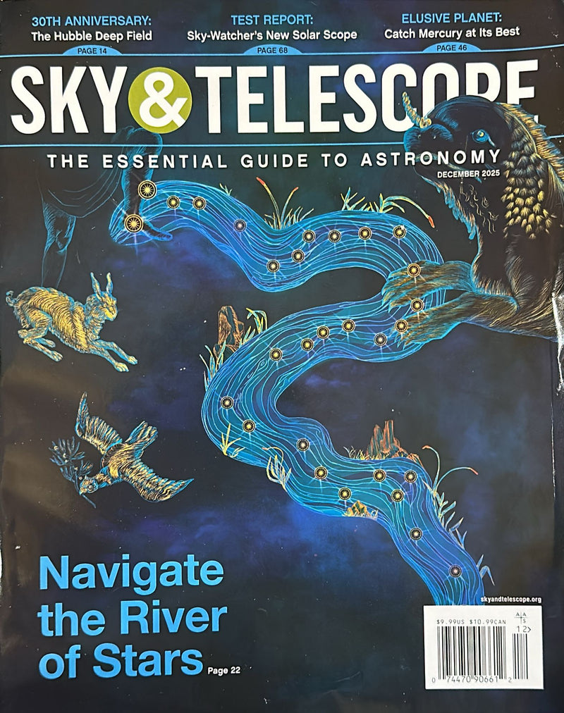 Sky & Telescope Magazine