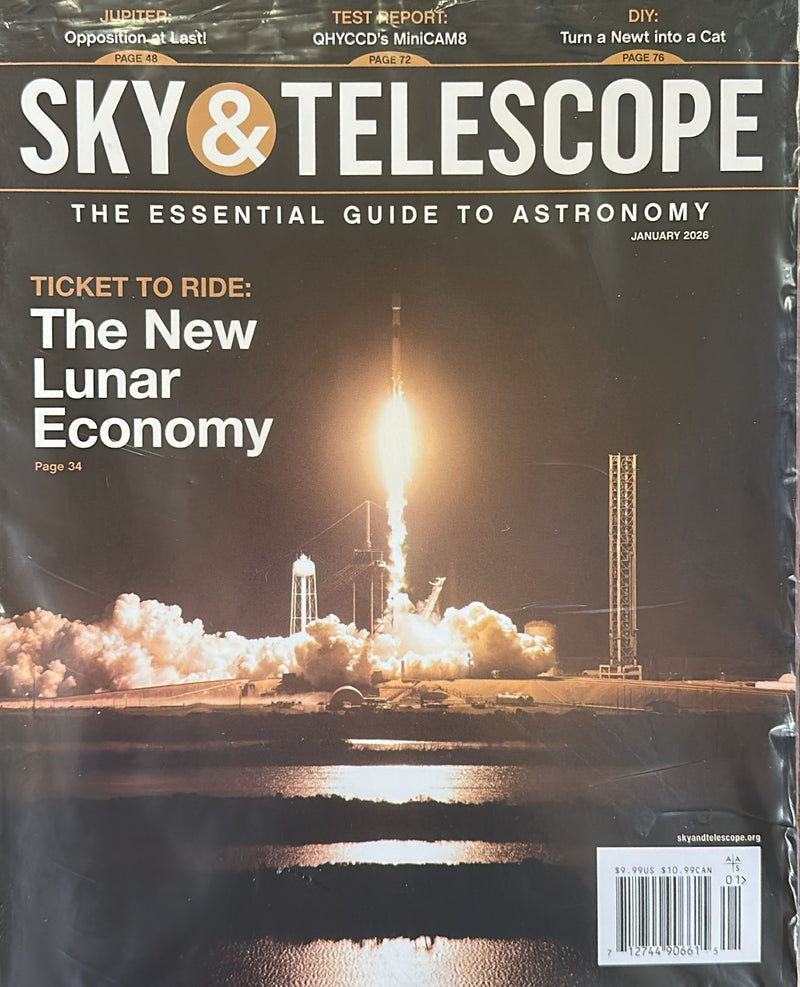 Sky & Telescope Magazine