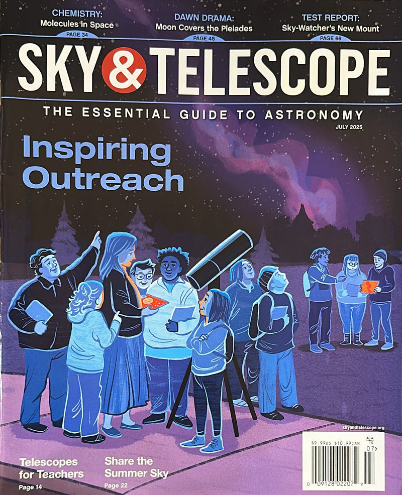 Sky & Telescope Magazine