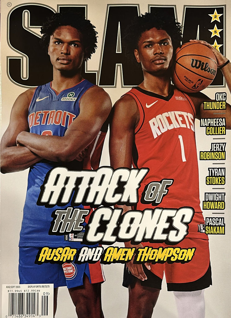 Slam Magazine
