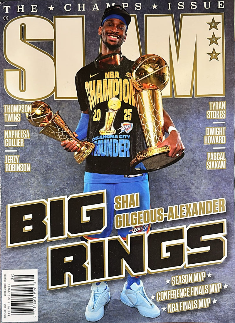 Slam Magazine