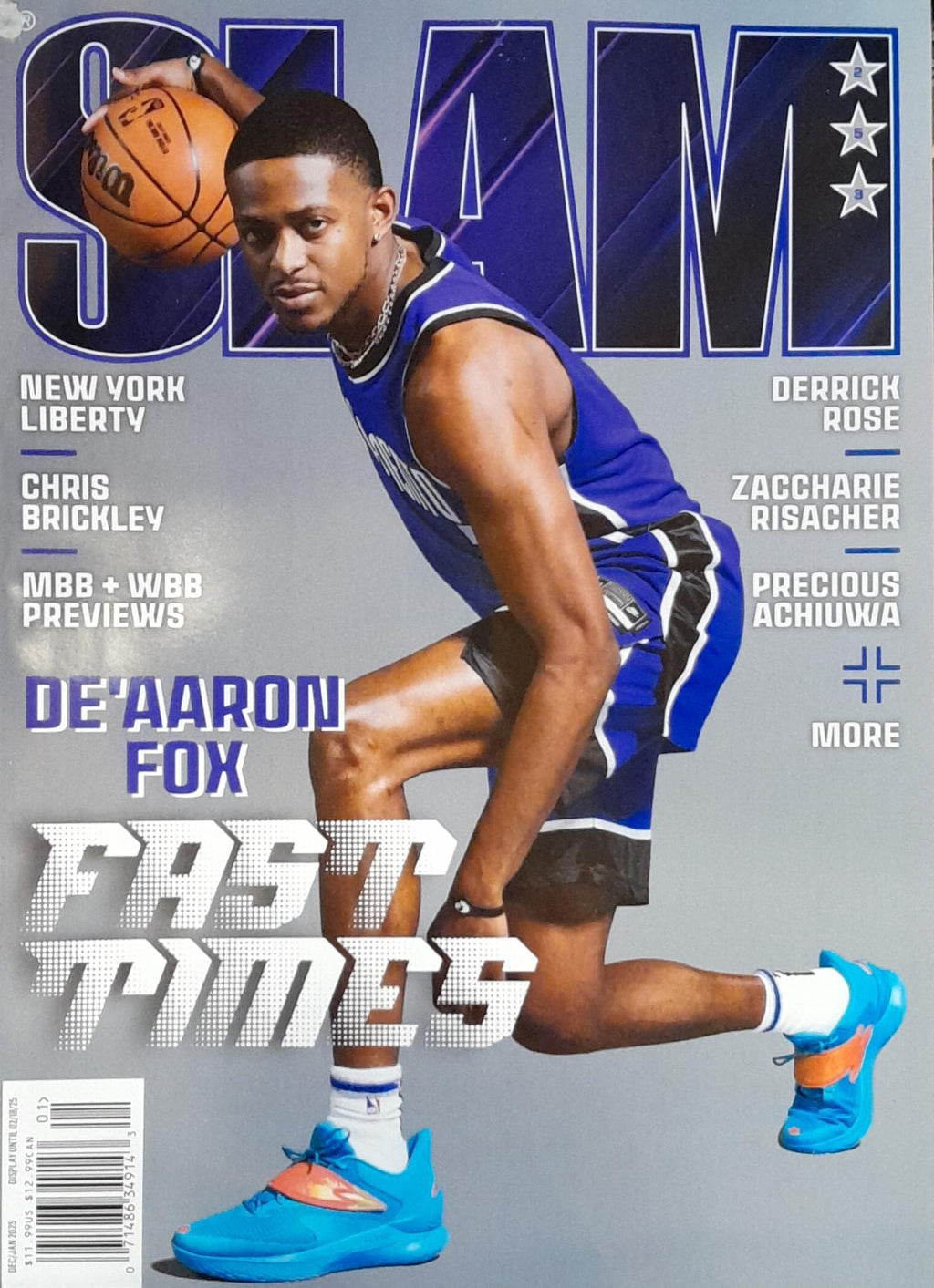 Buy Slam Magazine Subscription|Entertainment Mag| magazinecafestore.com