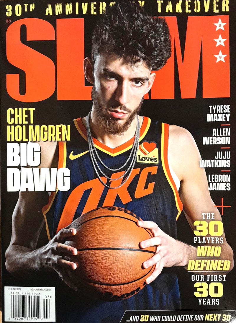 Slam Magazine
