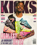 Slam Presents Kicks Magazine