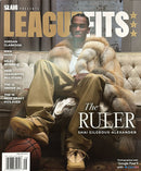 Slam Presents Leaguefits Magazine