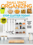 Small Space Organizing Magazine