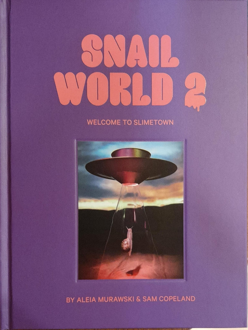 Snail World 2 Magazine