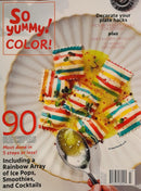 So Yummy Color Magazine