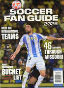Soccer Fan Guide Magazine