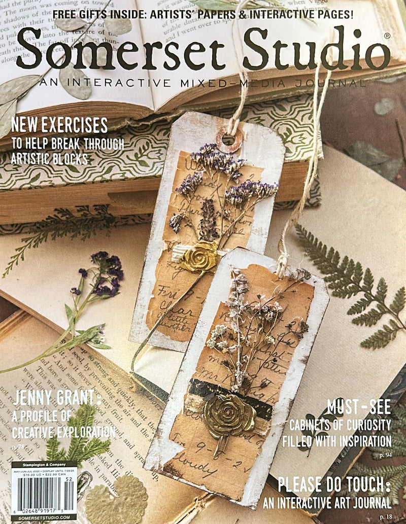 Somerset Studio Magazine
