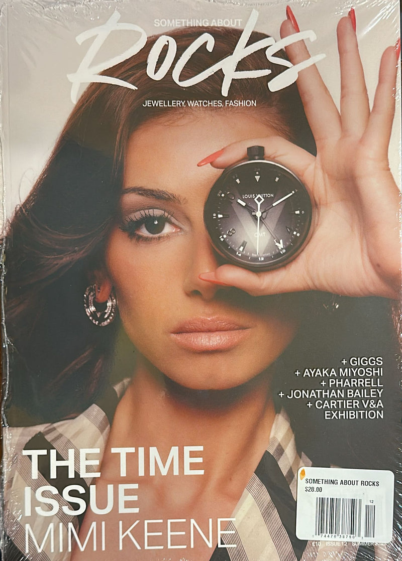 Something About Rocks Magazine