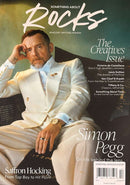 Something About Rocks Magazine