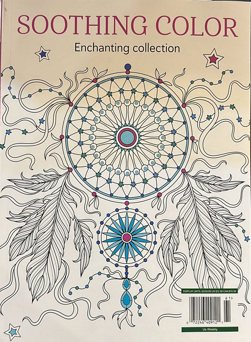 Soothing Color Magazine