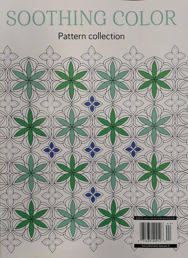 Soothing Color Magazine