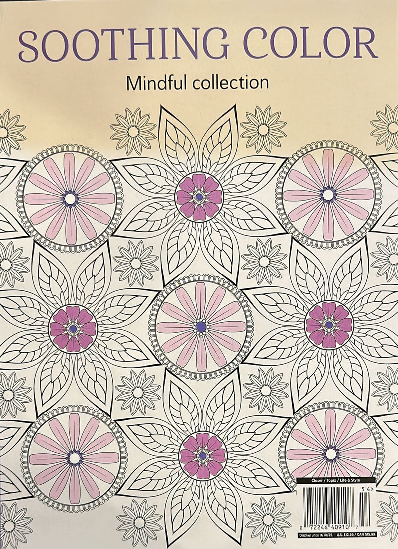 Soothing Color Magazine
