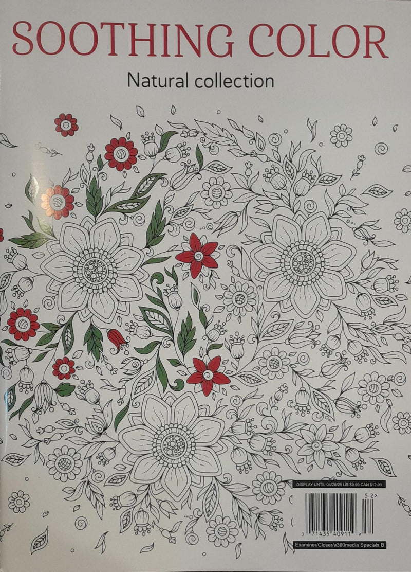 Soothing Color Magazine