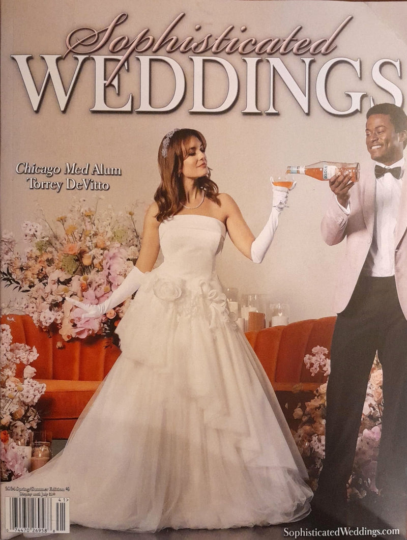 Sophisticated Weddings Magazine