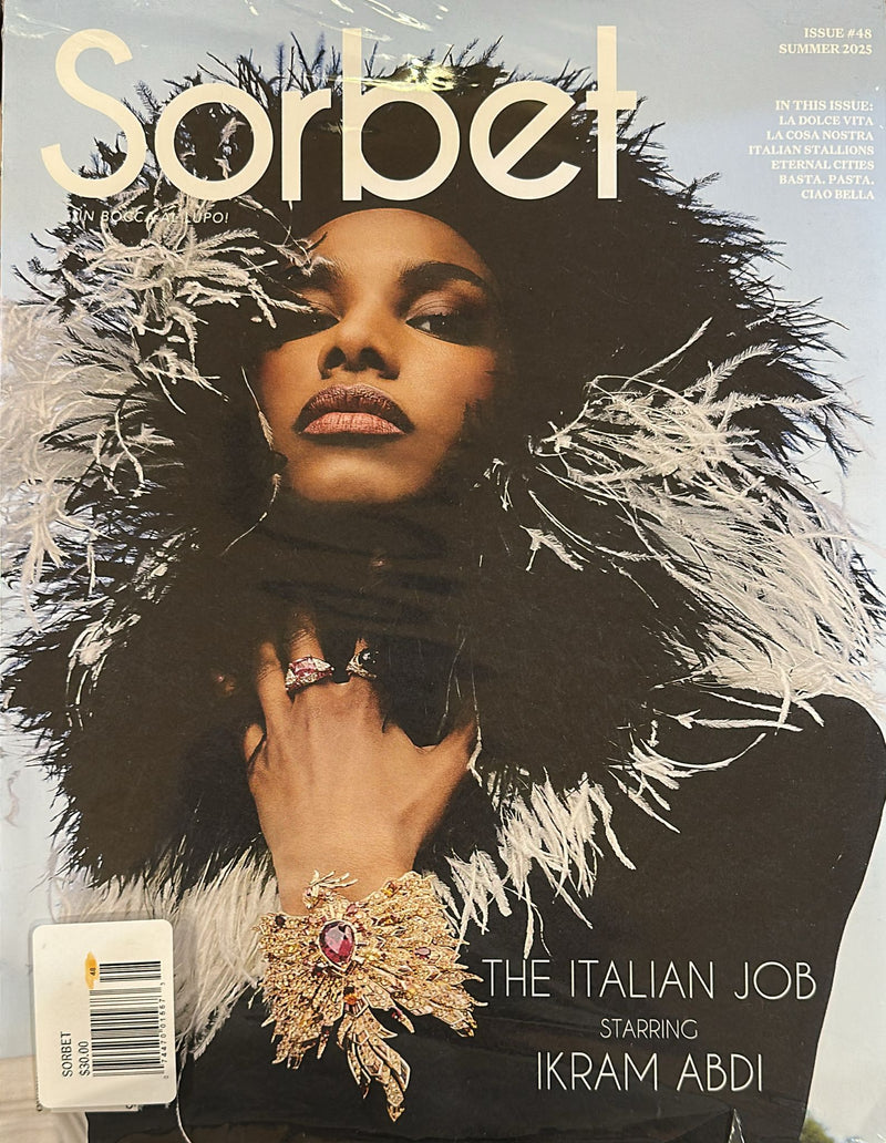 Sorbet Magazine