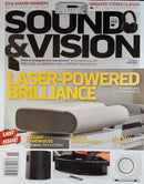 Sound & Vision Magazine