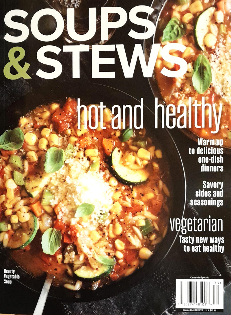 Soups & Stews Magazine