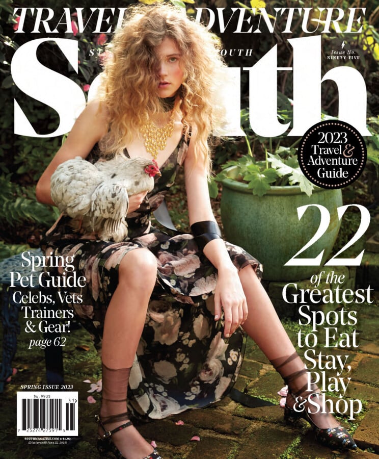 Travel & Adventure South Magazine