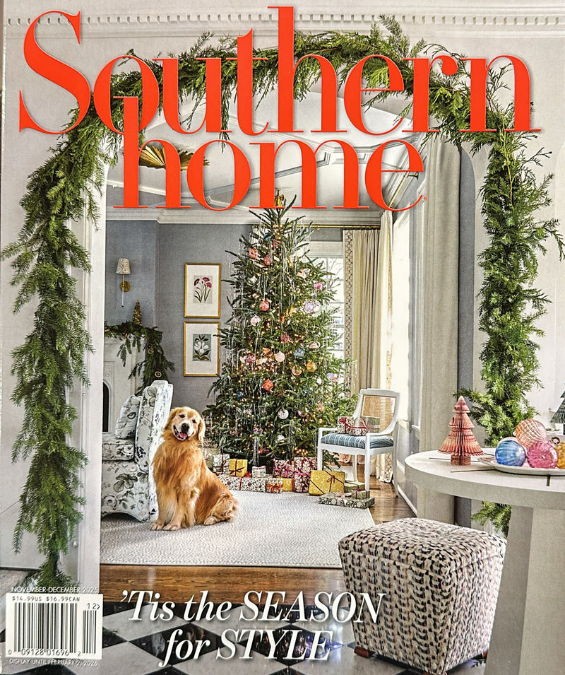 Southern Home Magazine