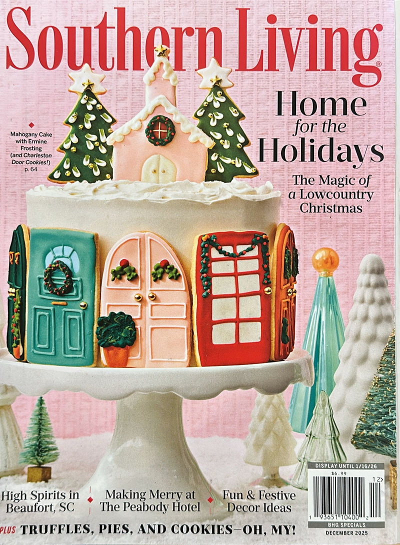 Southern Living Magazine
