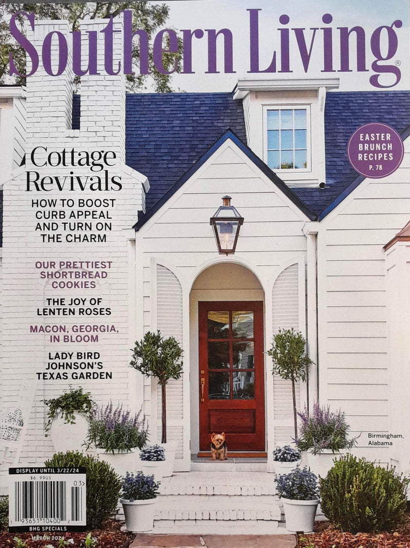 Southern Living Magazine