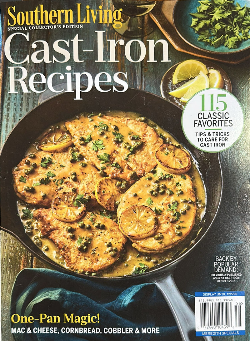 Southern Living Magazine Special Edition