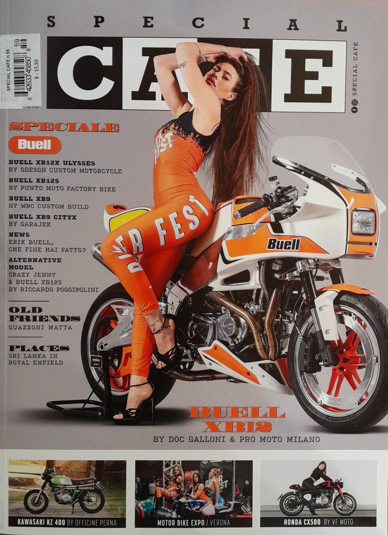 Special Cafe Magazine