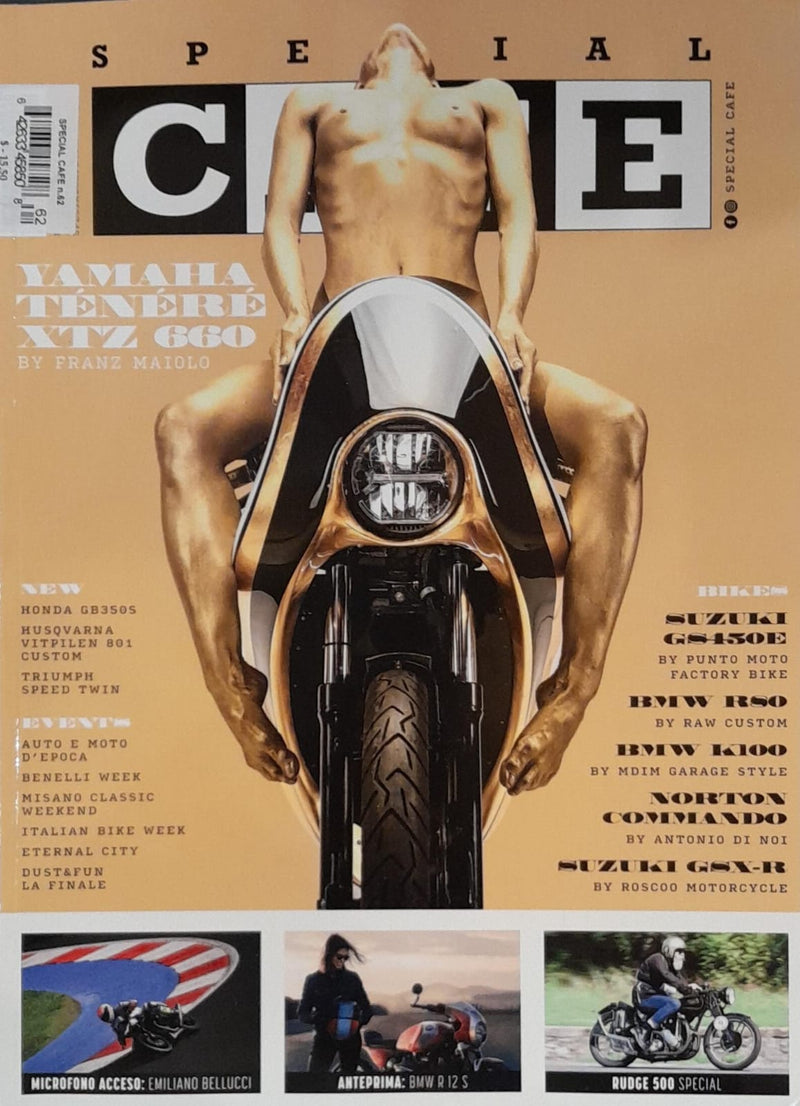 Special Cafe Magazine