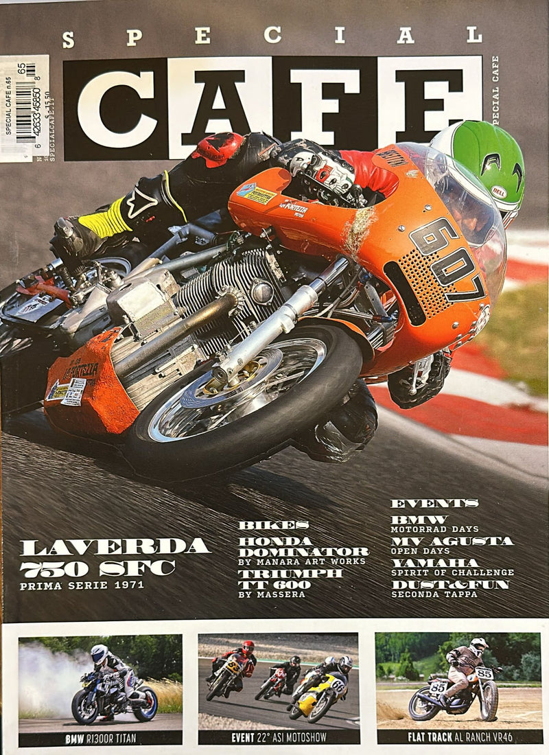 Special Cafe Magazine
