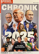 Spiegel Magazine (Germany)