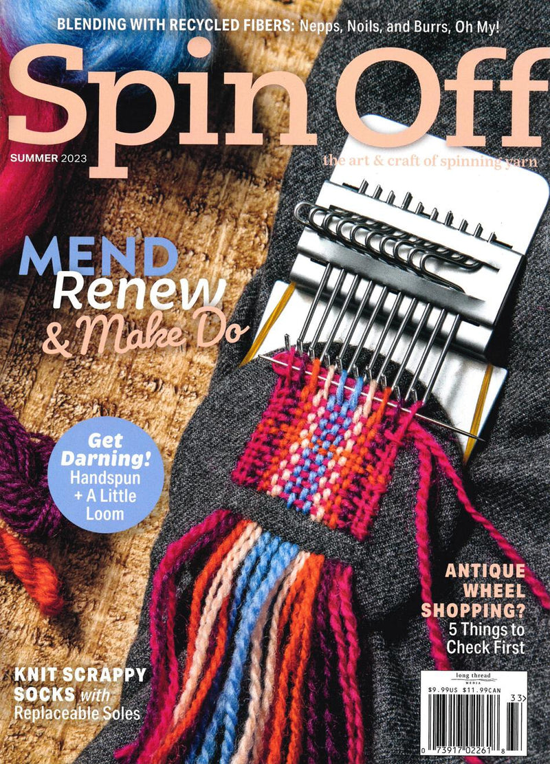 Spin Off Magazine