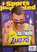 Sports Illustrated Kids Magazine