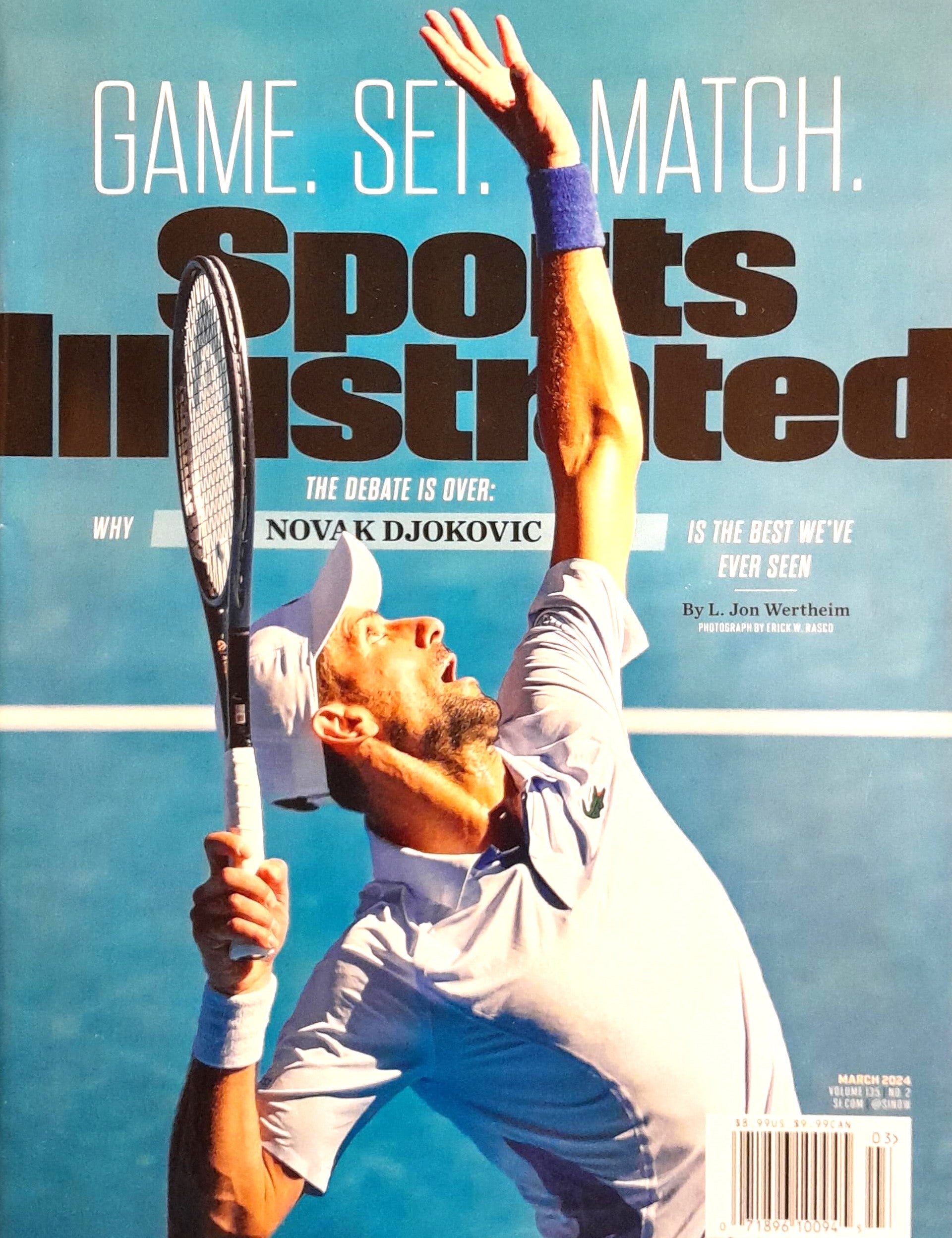 Buy Sports Illustrated Magazine Subscription from MagazineCafeStore, NY