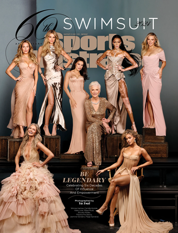 Sports Illustrated Swimsuit Magazine