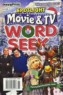 Spotlight Celebrity Word Seek Magazine