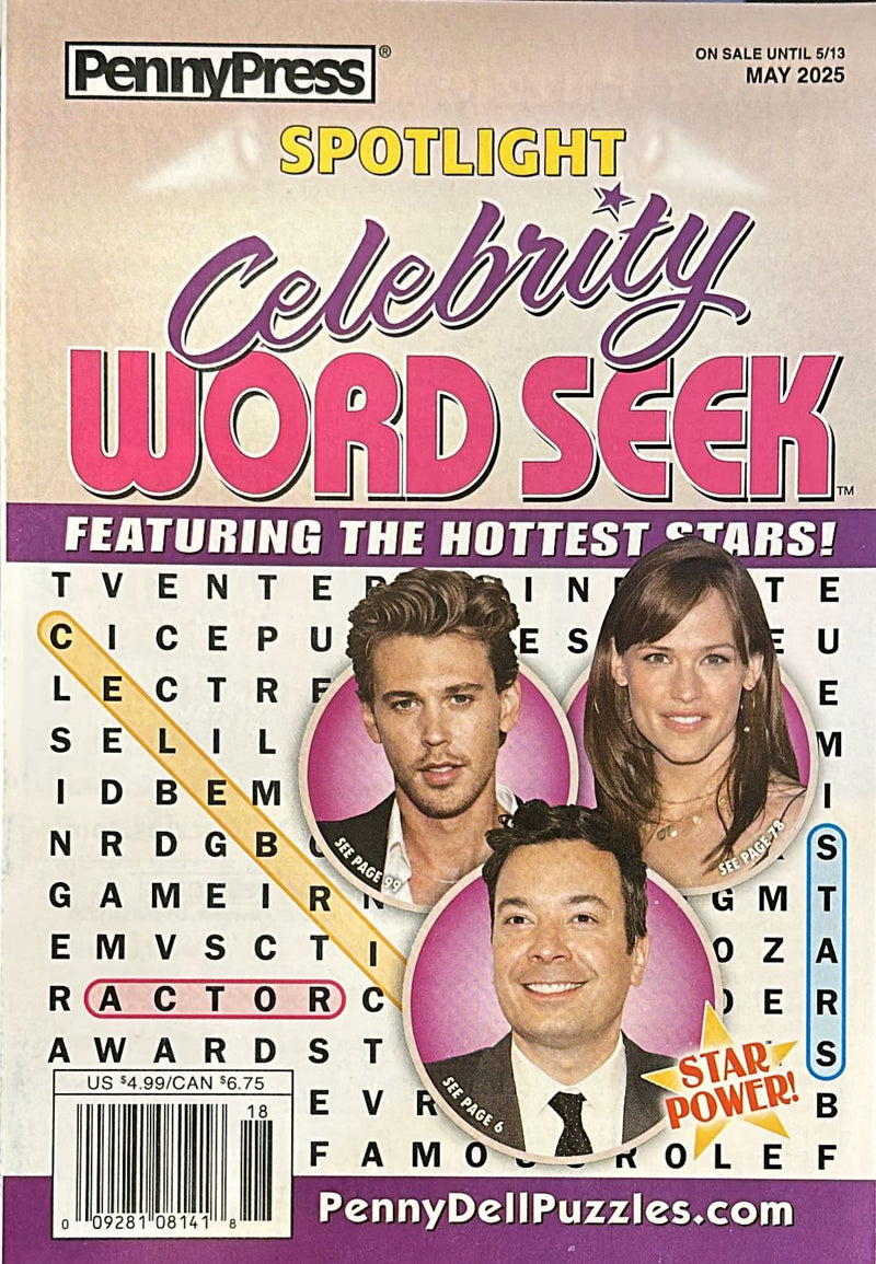 Spotlight Celebrity World Seek Magazine