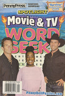 Spotlight Celebrity Word Seek Magazine