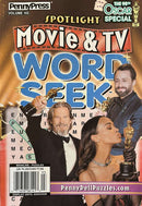 Spotlight Celebrity Word Seek Magazine